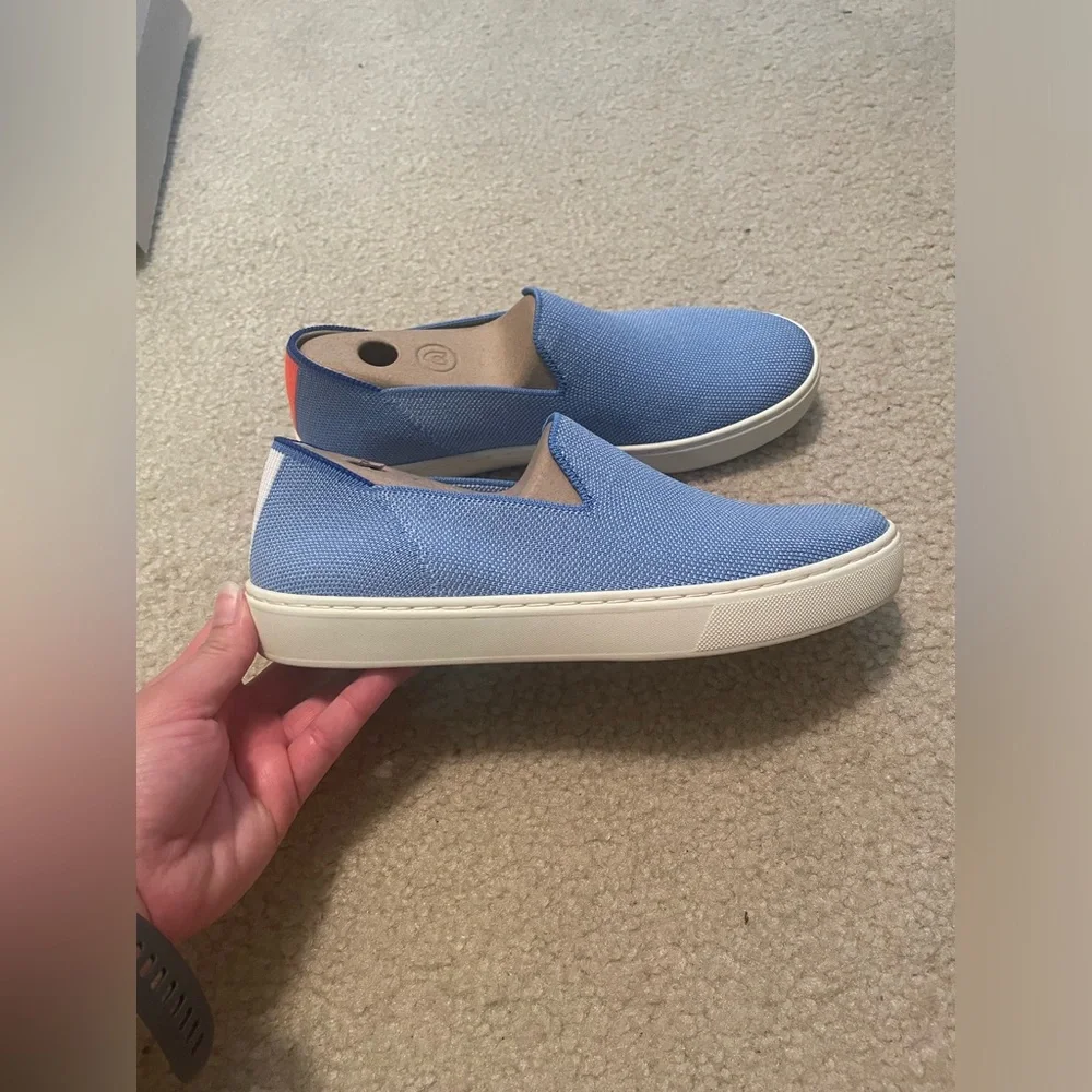 Rothy’s slip on sneakers - Boardwalk - Picture 5 of 7